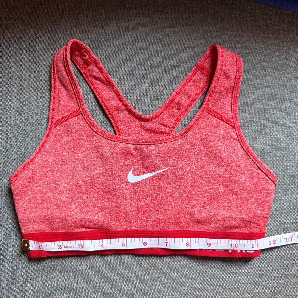 Nike Pro Women's Sports Bra - Picture 5 of 5